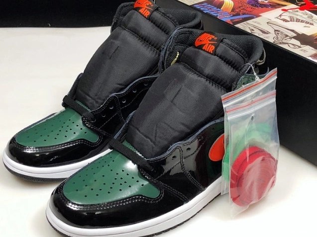 1st Kicks Team SoleFly Jordan High x Black 1 Air OG AV3905-038 Retro Orange-Fir 0713